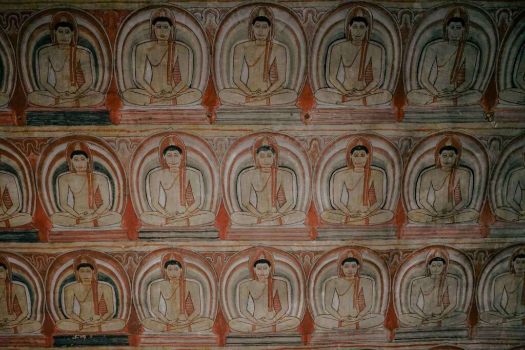 Dambulla Cave Temple