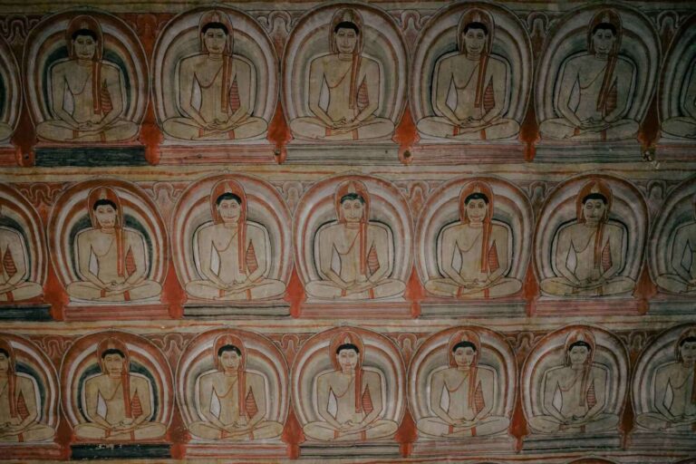 Dambulla Cave Temple